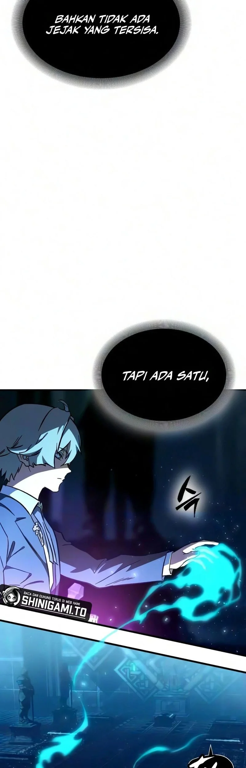 Sword of The Undying Chapter 15 - halaman 136