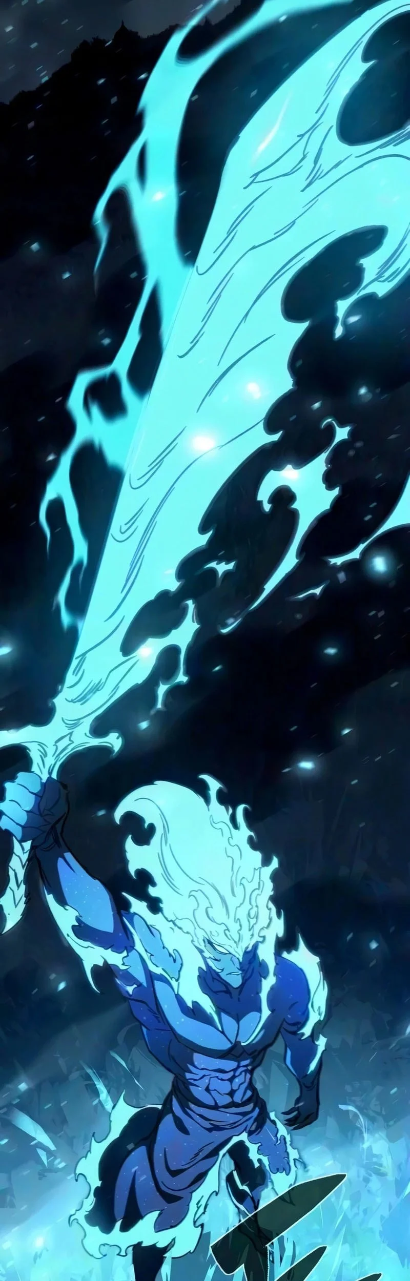 Sword of The Undying Chapter 15 - halaman 158