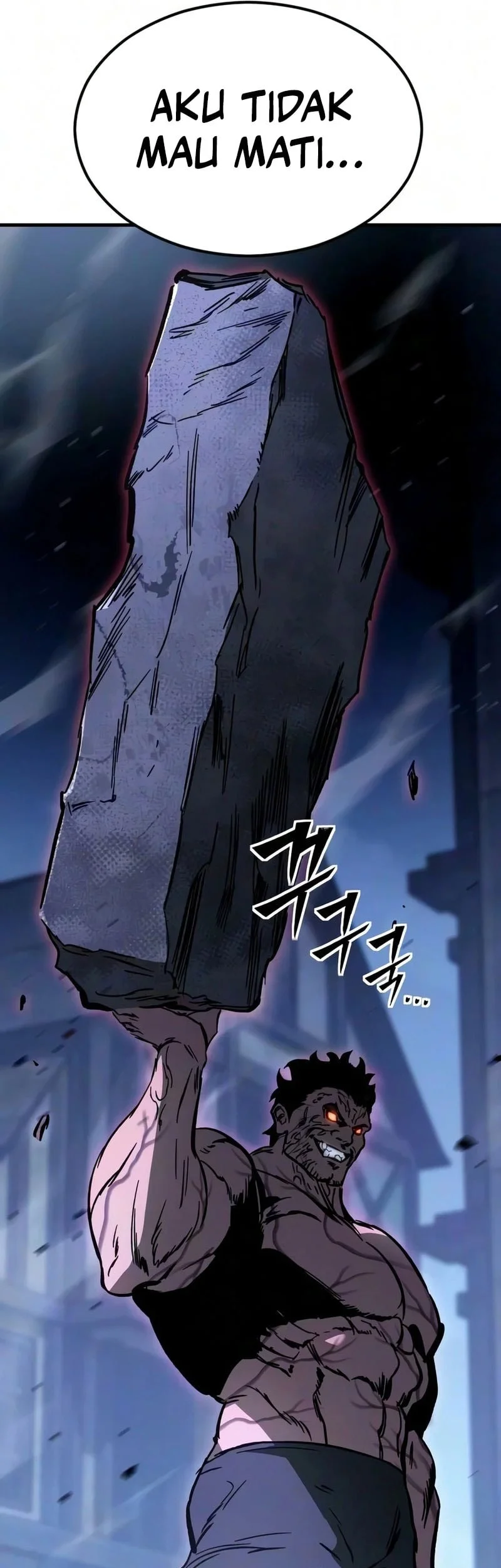 Sword of The Undying Chapter 15 - halaman 19