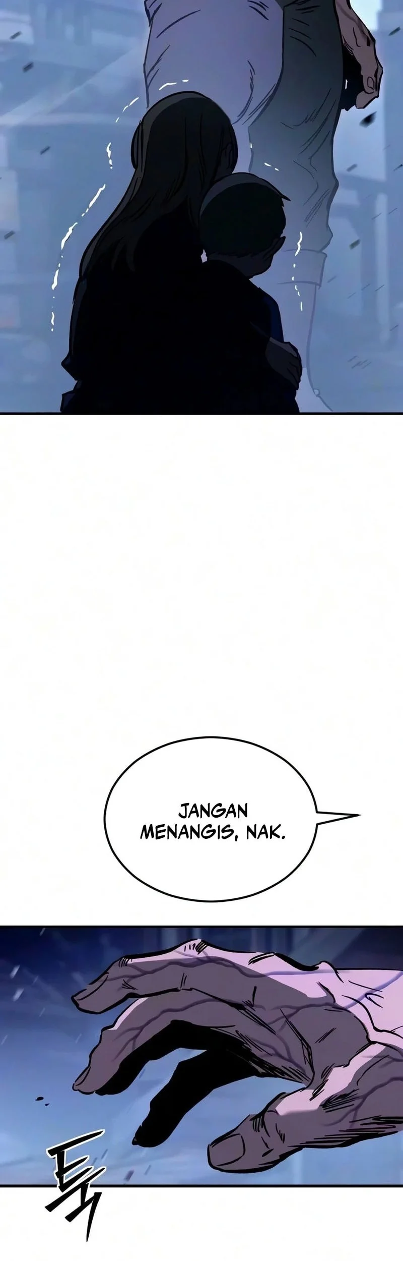 Sword of The Undying Chapter 15 - halaman 20