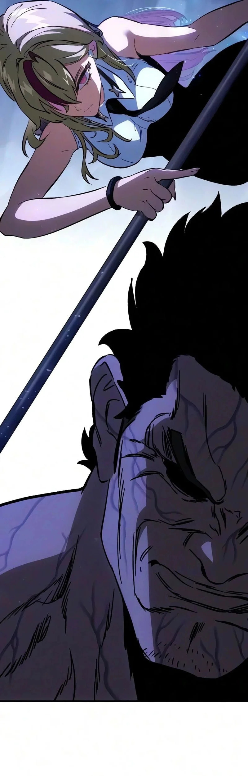 Sword of The Undying Chapter 15 - halaman 23