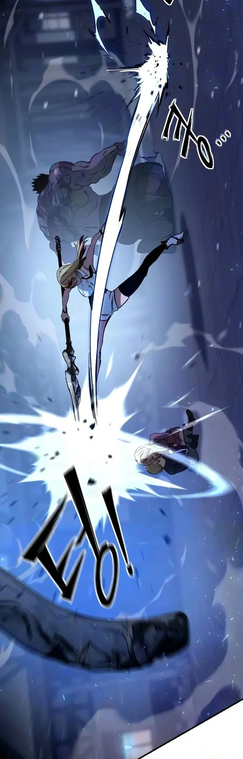 Sword of The Undying Chapter 15 - halaman 28