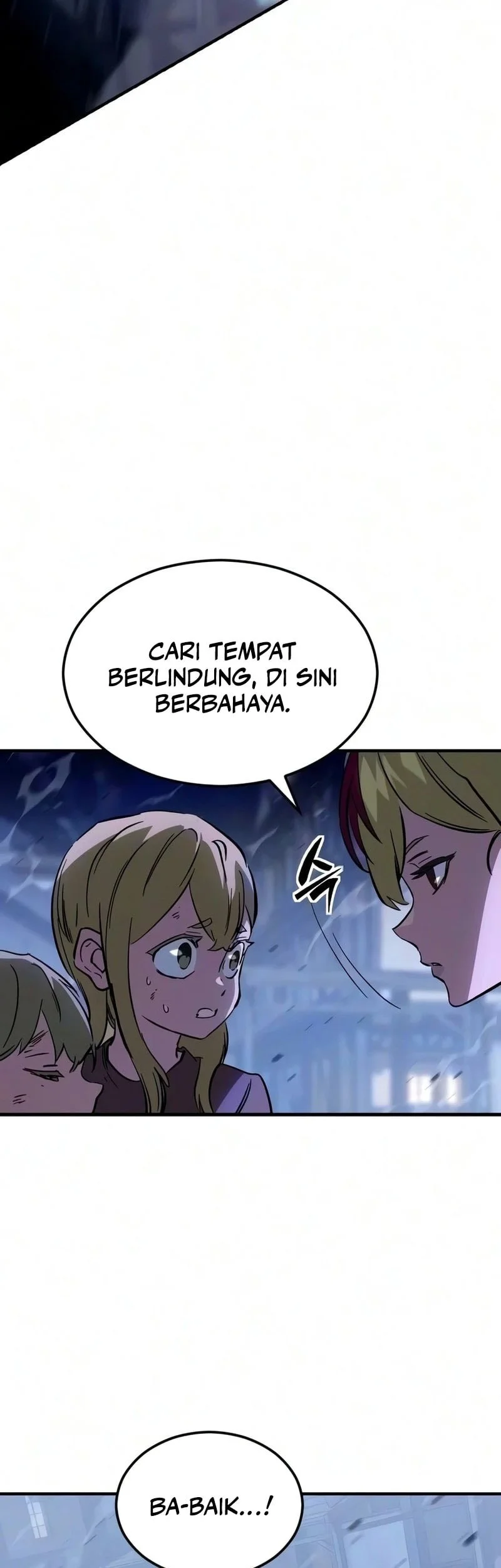 Sword of The Undying Chapter 15 - halaman 29