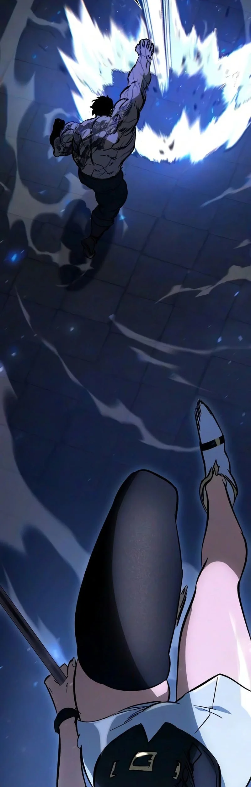 Sword of The Undying Chapter 15 - halaman 33