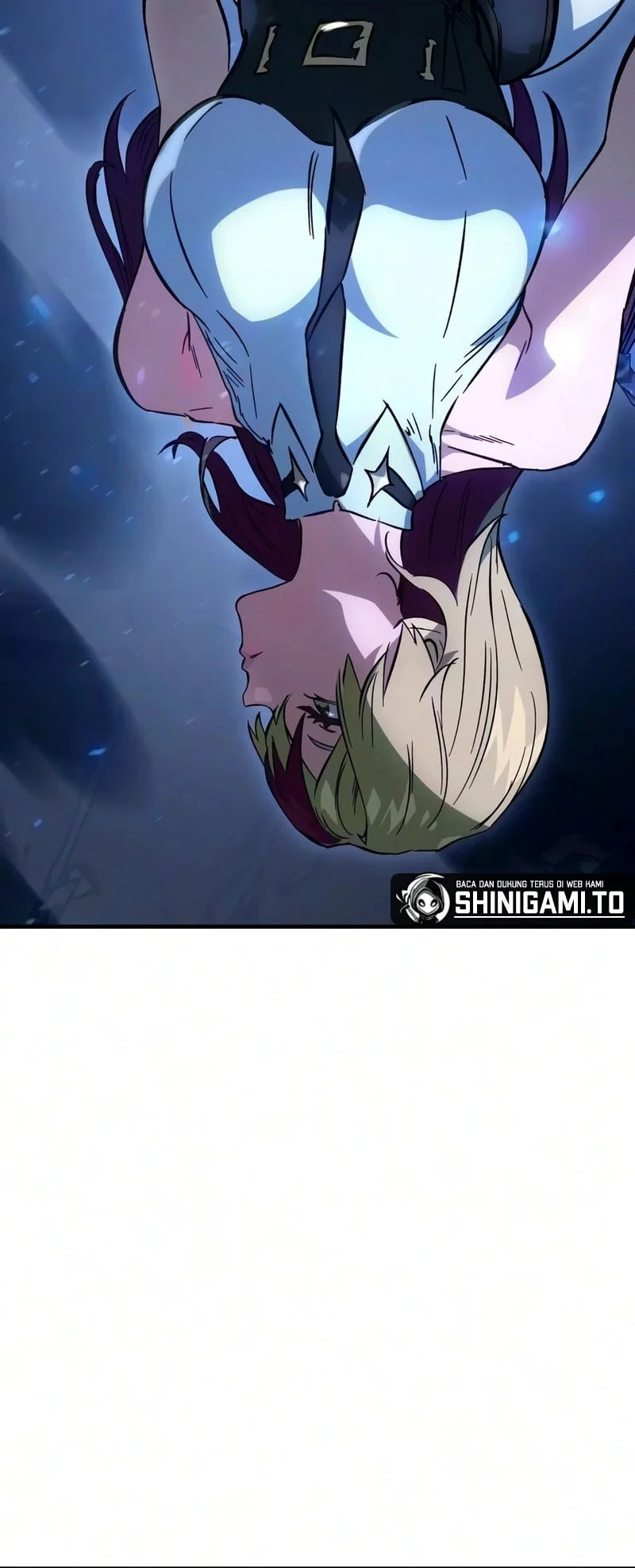 Sword of The Undying Chapter 15 - halaman 34