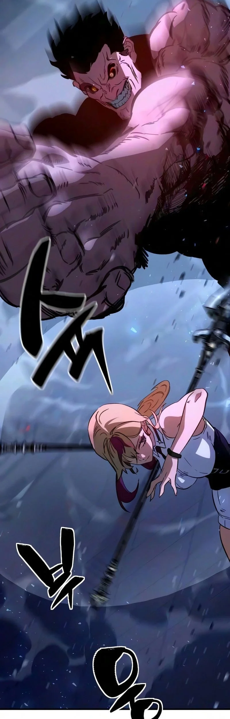 Sword of The Undying Chapter 15 - halaman 42
