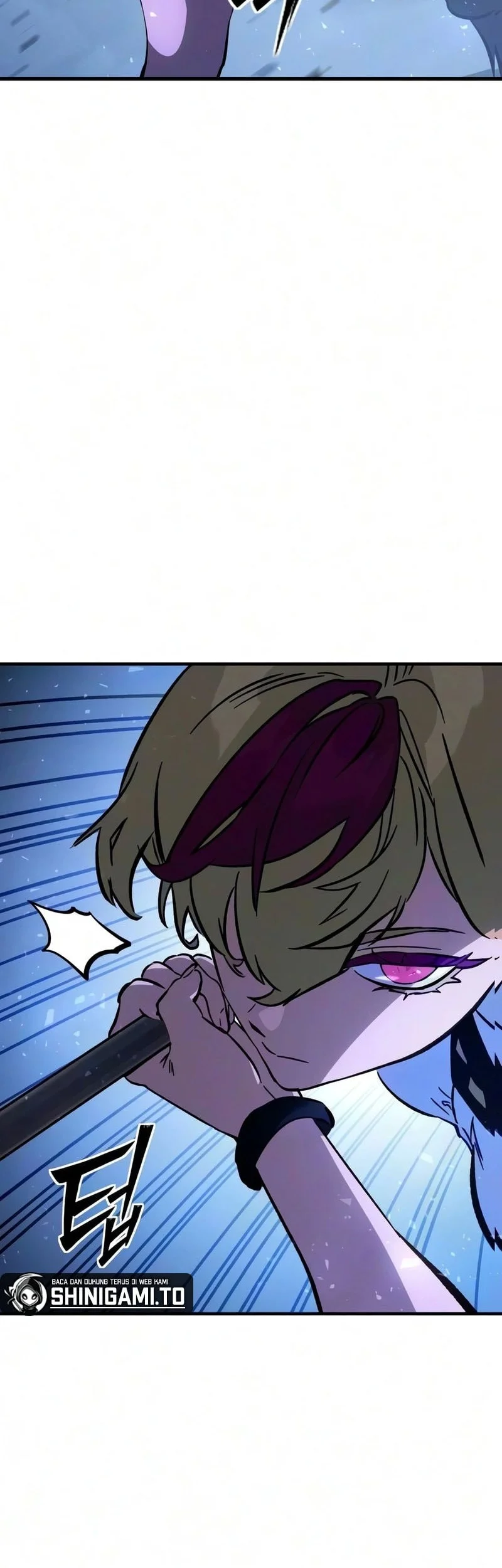 Sword of The Undying Chapter 15 - halaman 45