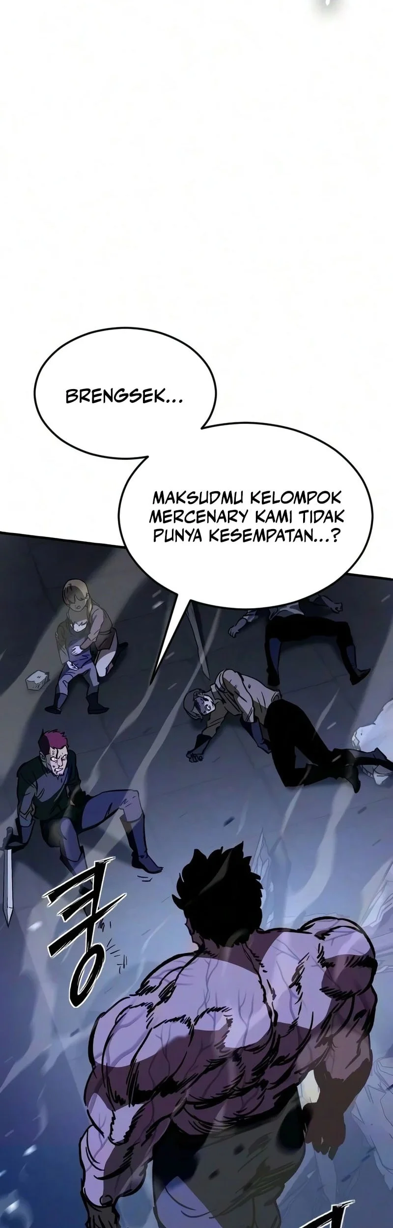Sword of The Undying Chapter 15 - halaman 5