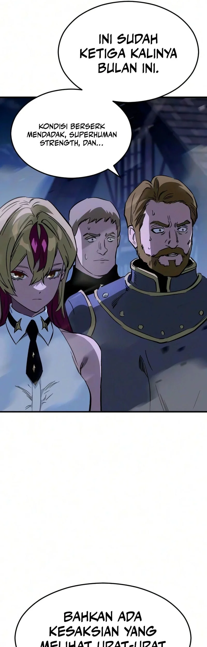 Sword of The Undying Chapter 15 - halaman 58
