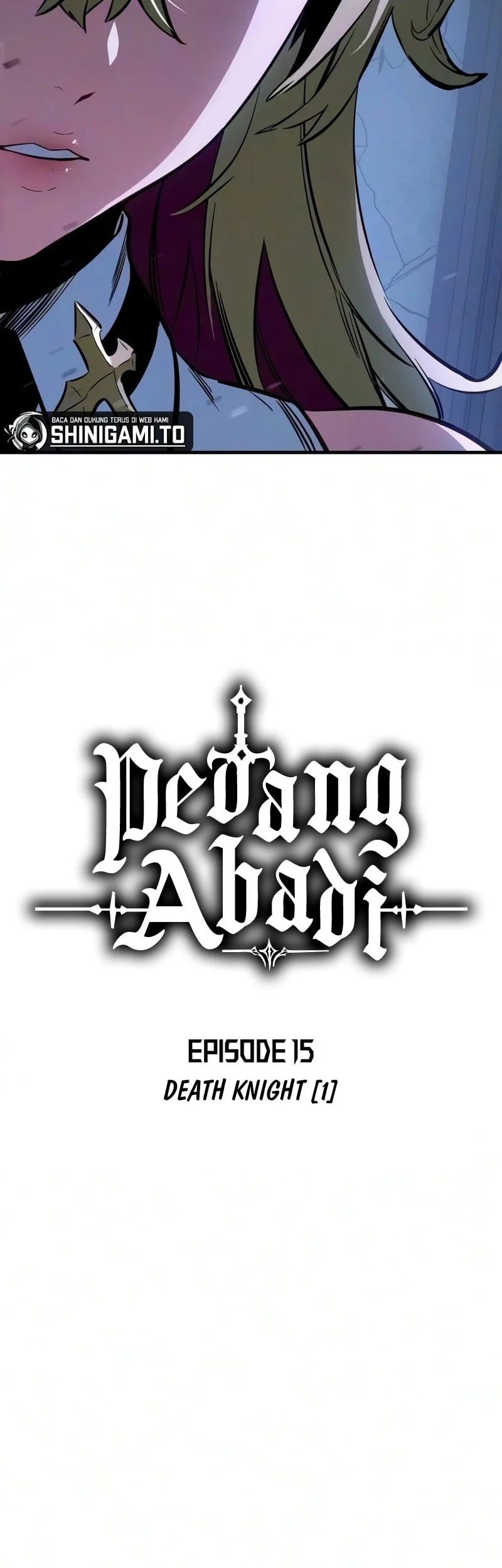 Sword of The Undying Chapter 15 - halaman 65
