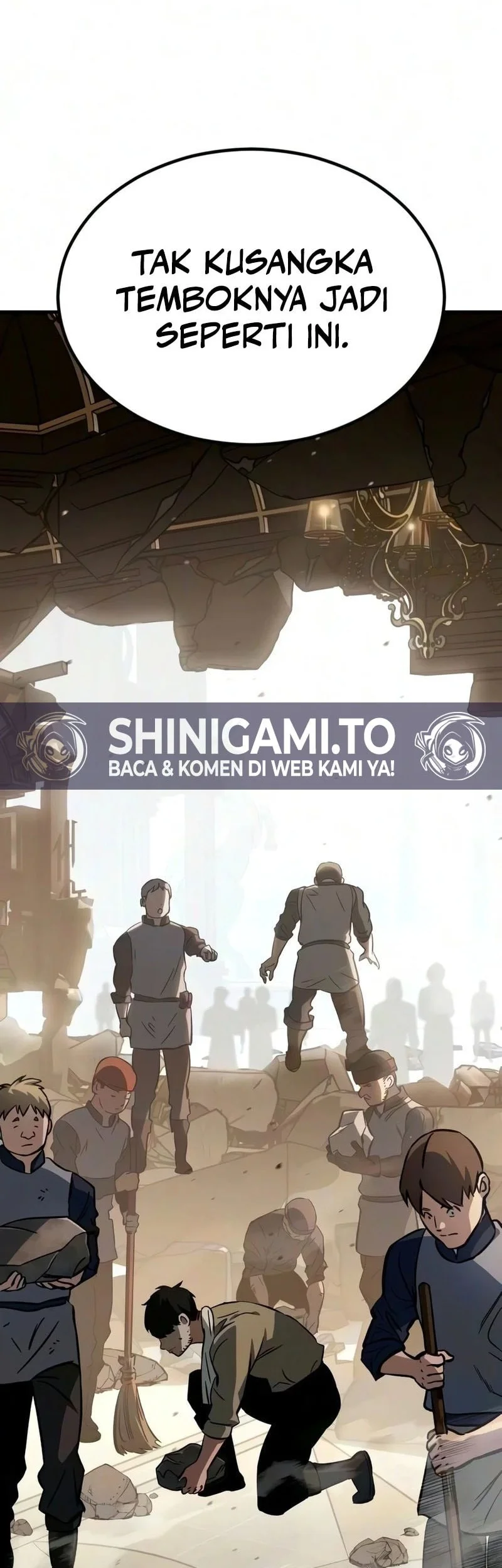 Sword of The Undying Chapter 15 - halaman 67