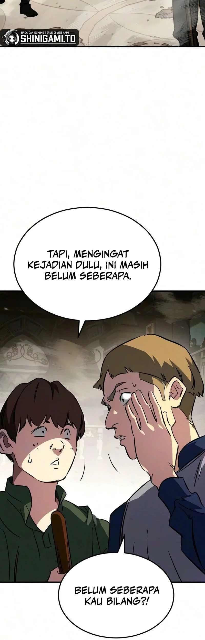 Sword of The Undying Chapter 15 - halaman 68