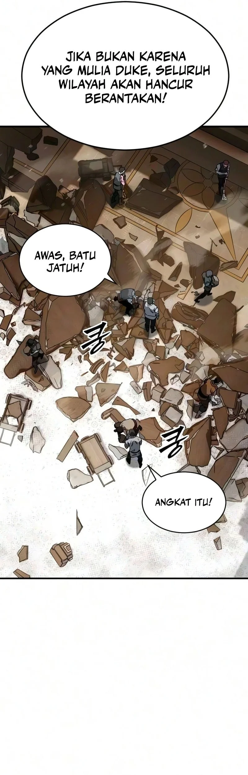 Sword of The Undying Chapter 15 - halaman 70
