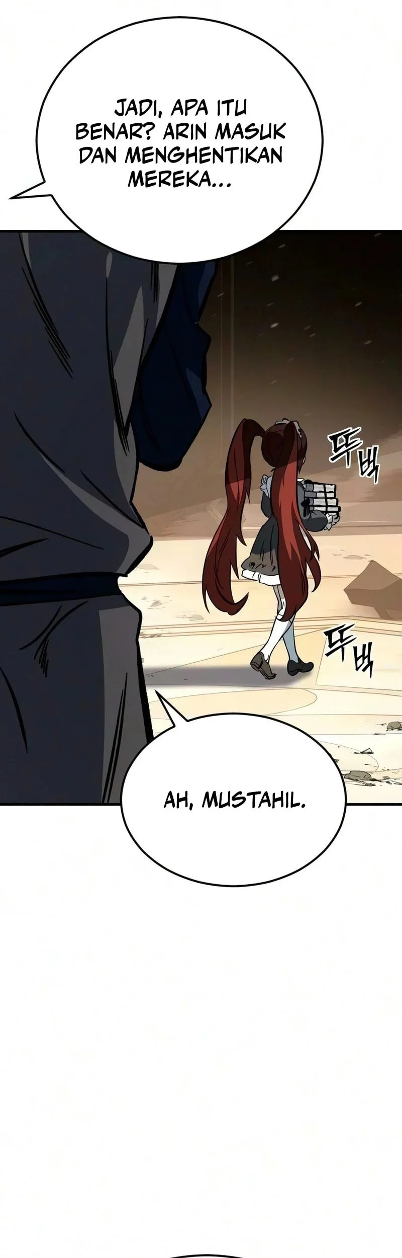 Sword of The Undying Chapter 15 - halaman 71