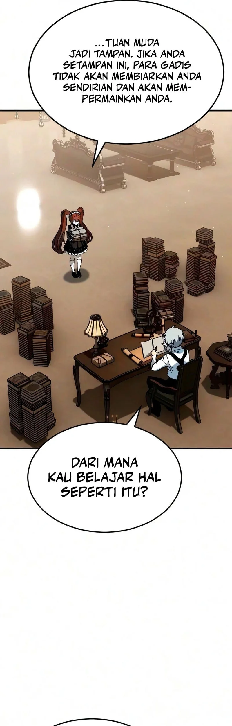 Sword of The Undying Chapter 15 - halaman 78
