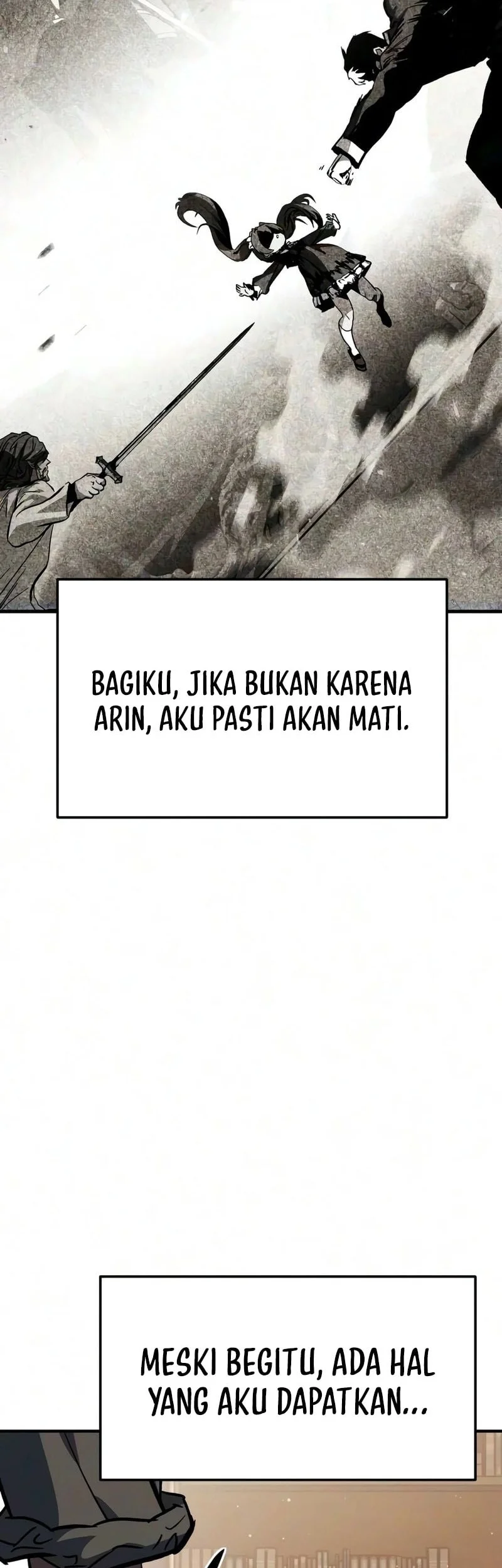 Sword of The Undying Chapter 15 - halaman 83