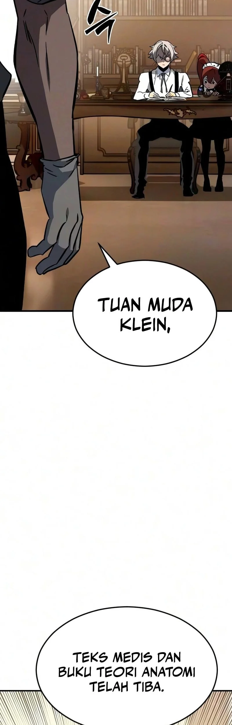 Sword of The Undying Chapter 15 - halaman 84