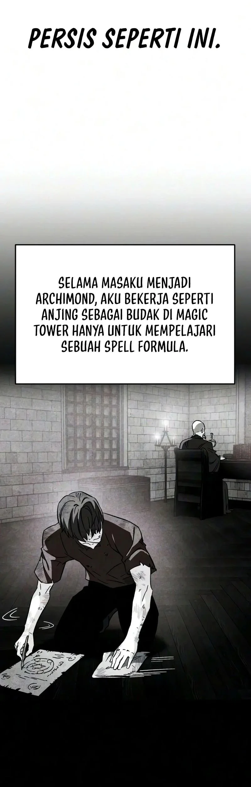 Sword of The Undying Chapter 15 - halaman 86