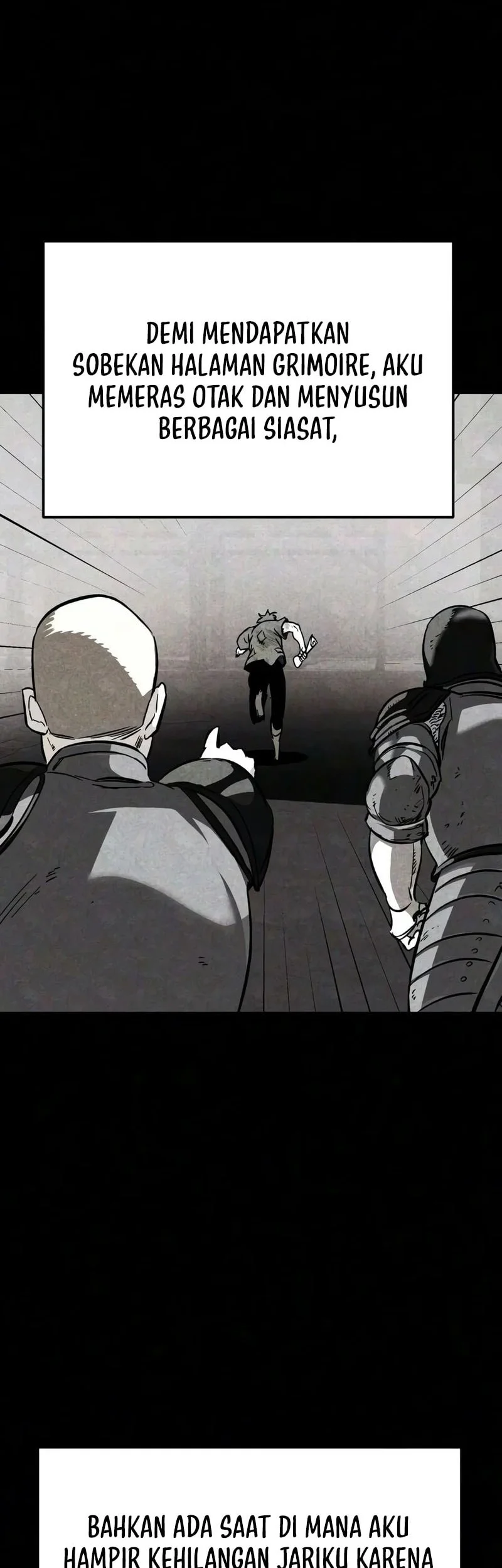 Sword of The Undying Chapter 15 - halaman 87