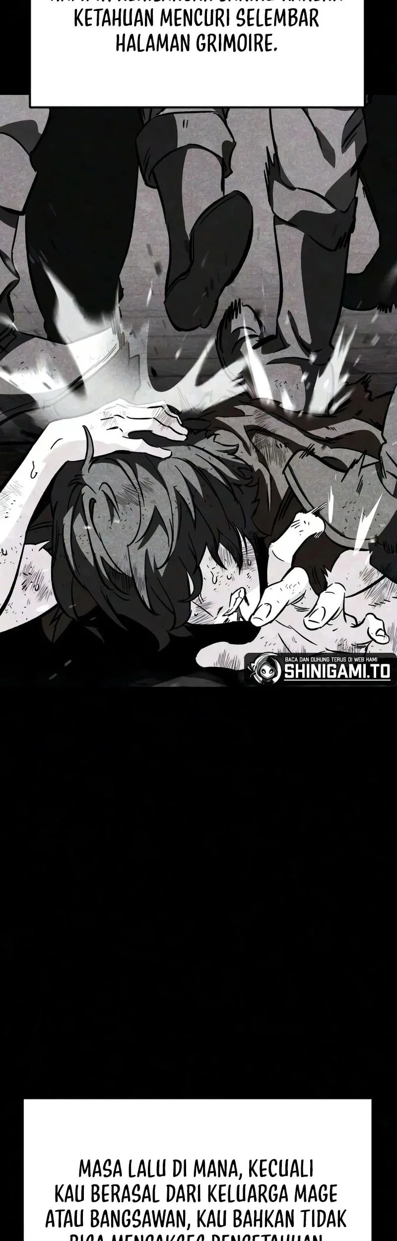 Sword of The Undying Chapter 15 - halaman 88