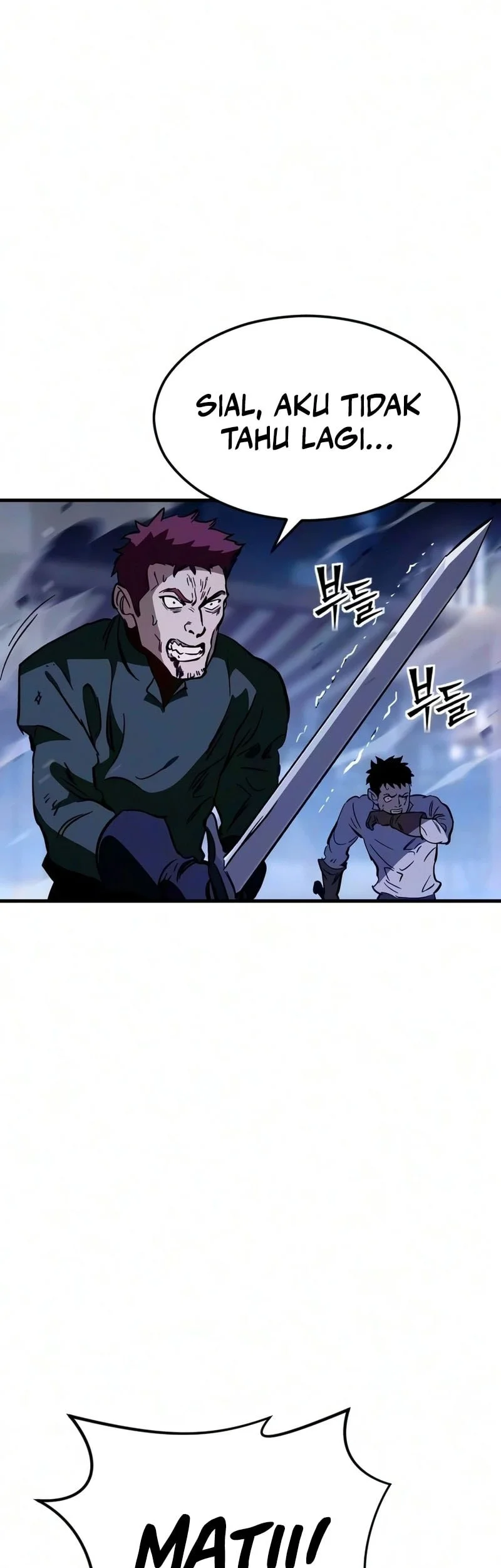 Sword of The Undying Chapter 15 - halaman 9