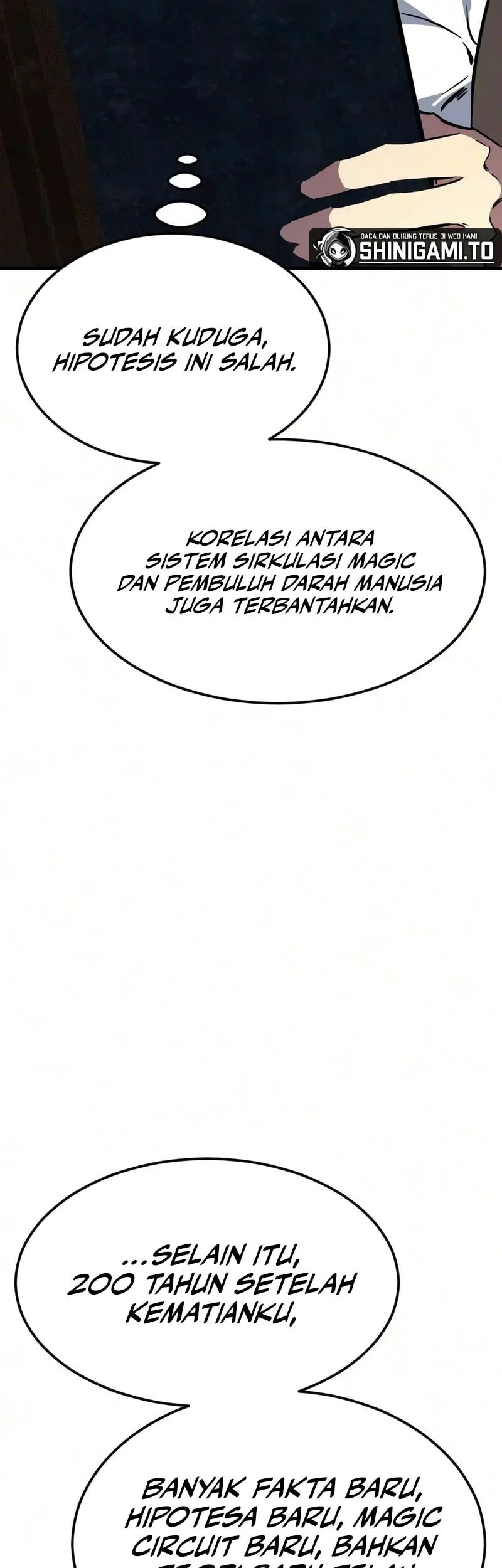 Sword of The Undying Chapter 15 - halaman 92