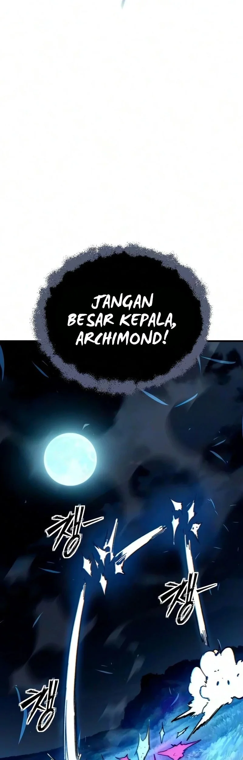 Sword of The Undying Chapter 16 - halaman 101