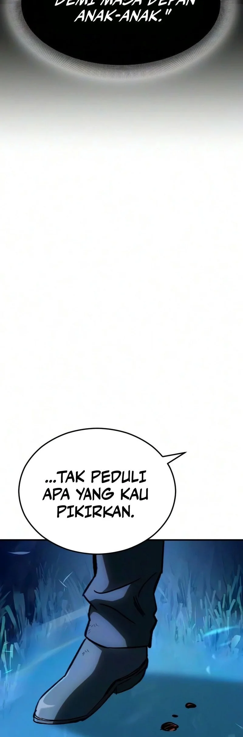 Sword of The Undying Chapter 16 - halaman 114