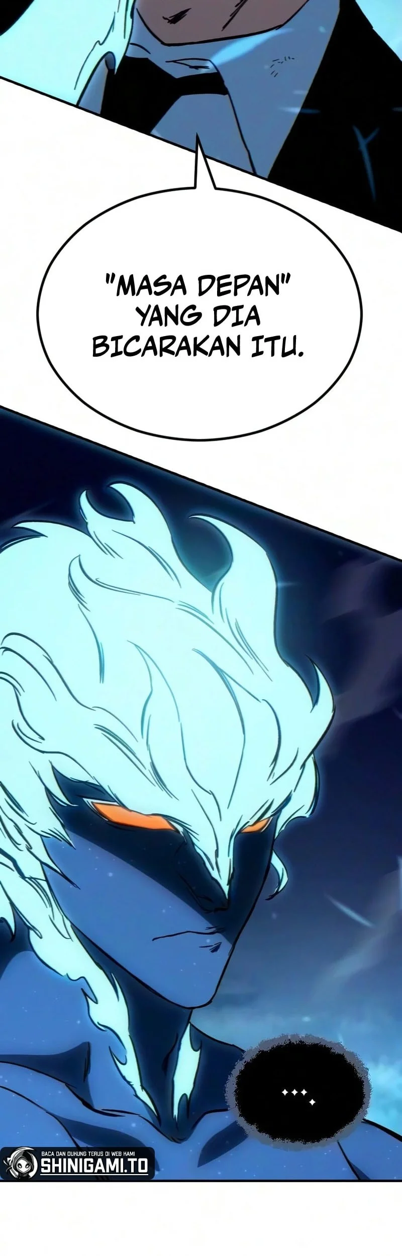 Sword of The Undying Chapter 16 - halaman 116