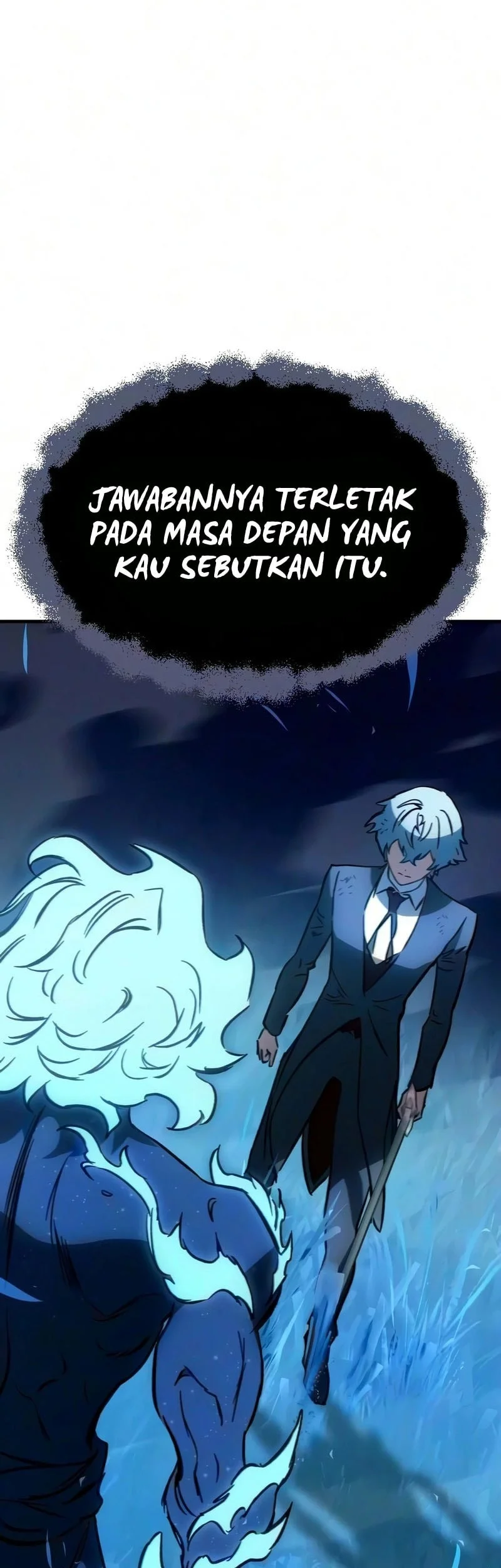Sword of The Undying Chapter 16 - halaman 119