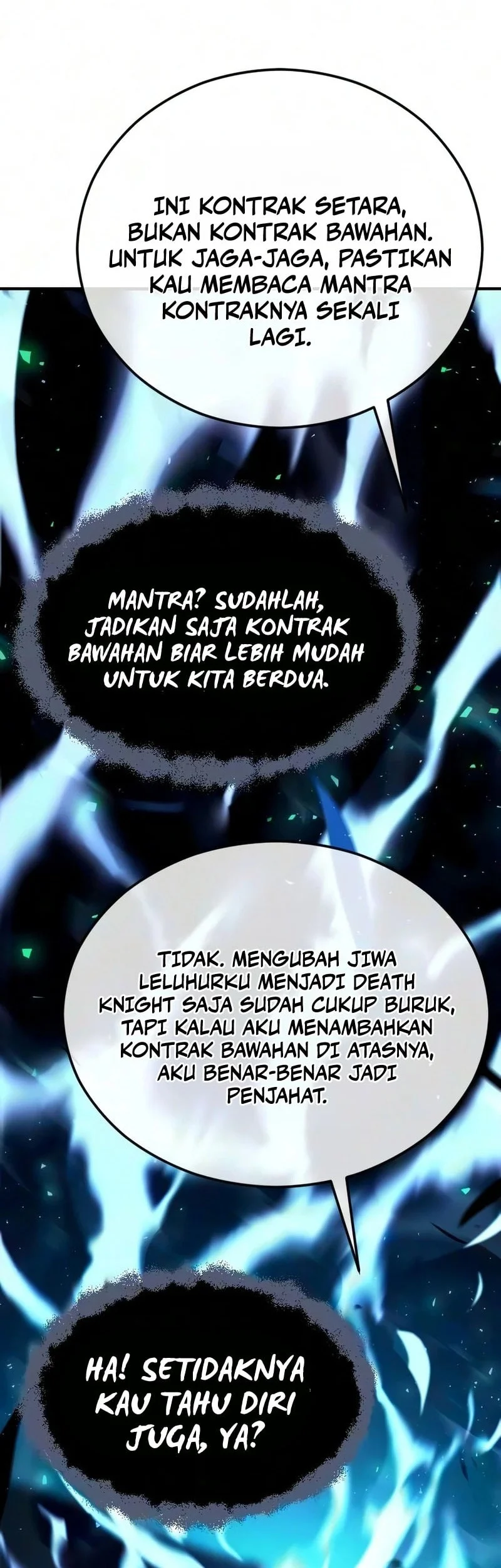 Sword of The Undying Chapter 16 - halaman 124