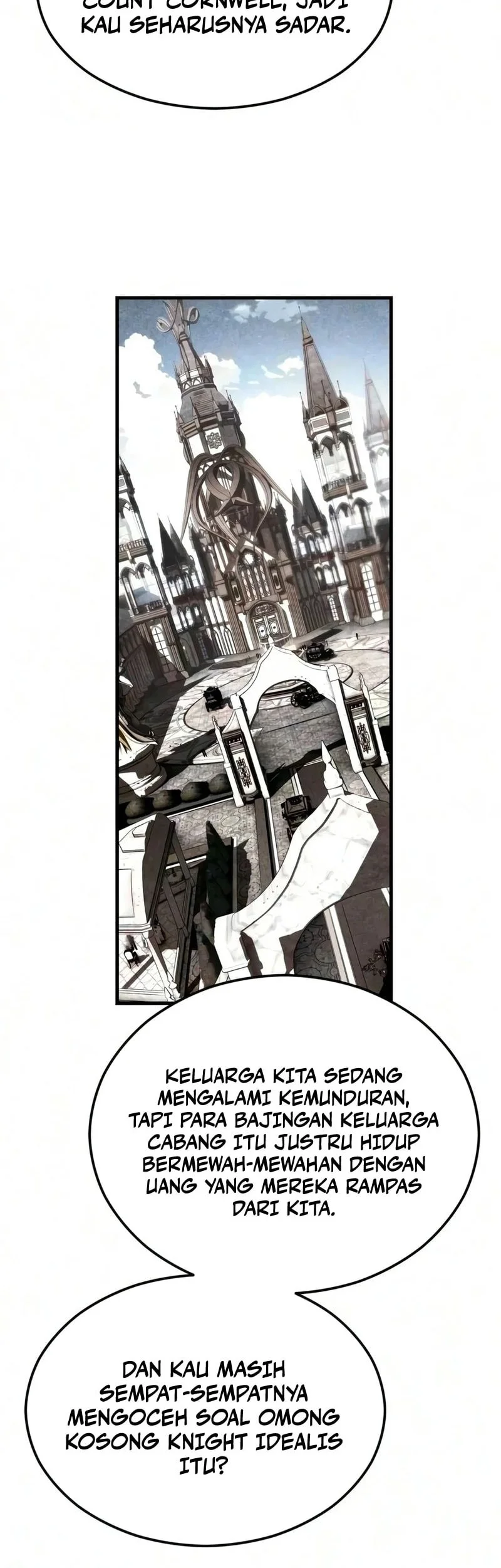 Sword of The Undying Chapter 16 - halaman 16