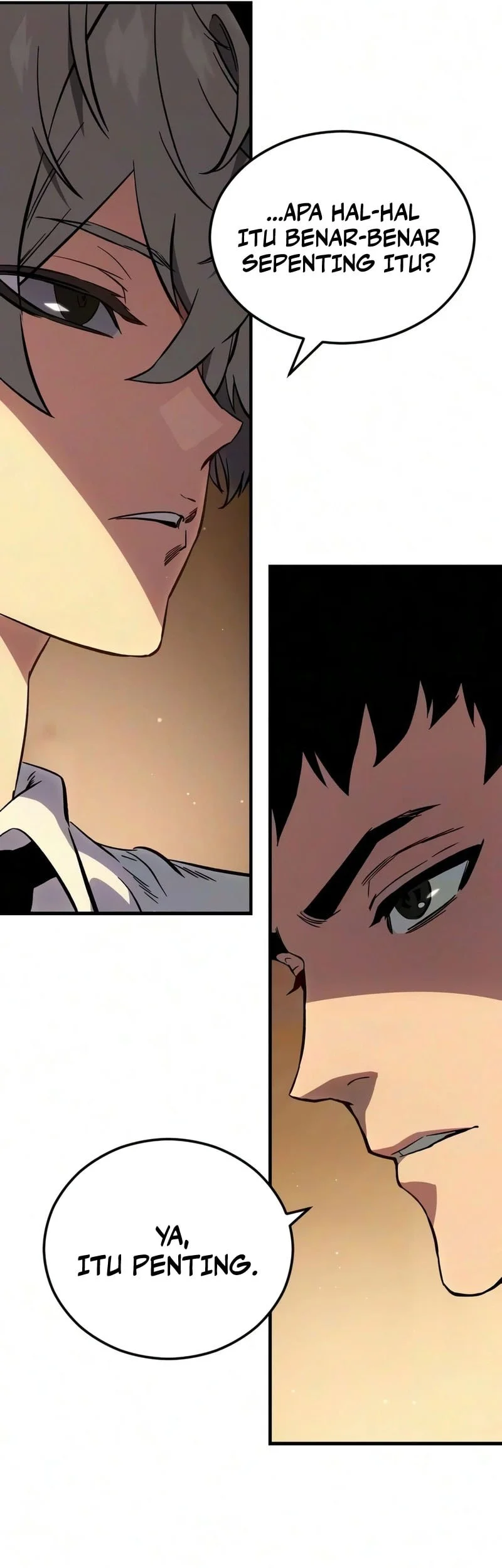 Sword of The Undying Chapter 16 - halaman 19