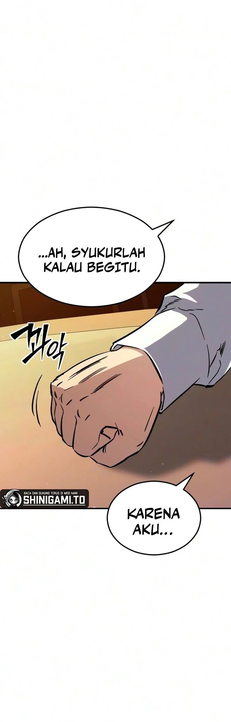 Sword of The Undying Chapter 16 - halaman 22