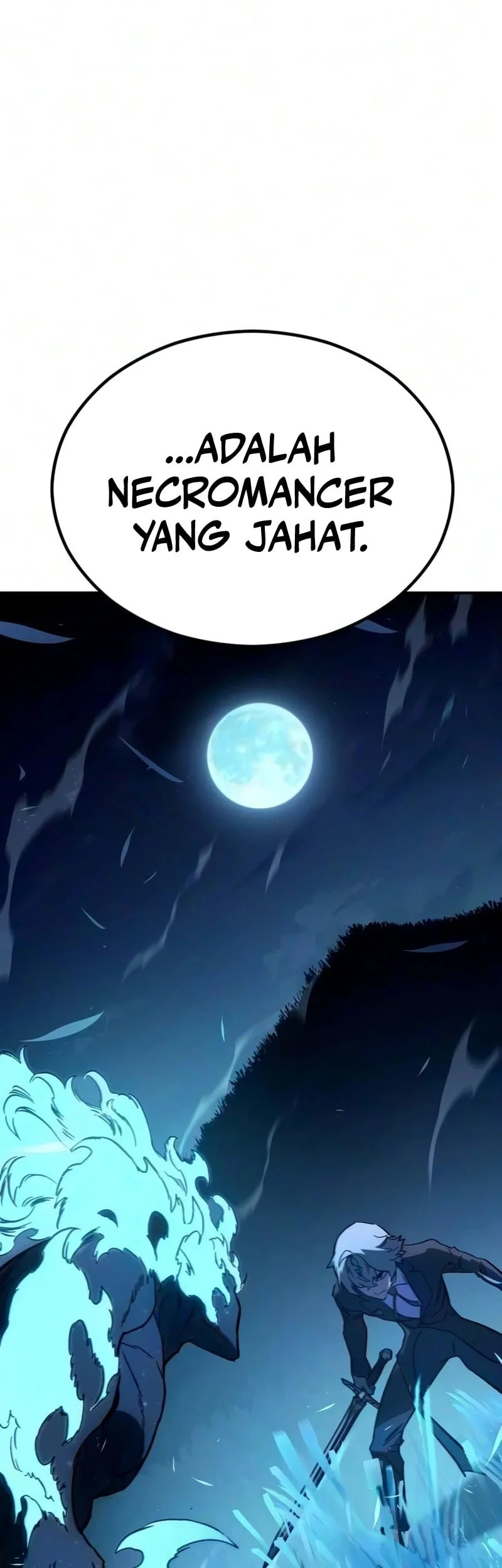 Sword of The Undying Chapter 16 - halaman 23