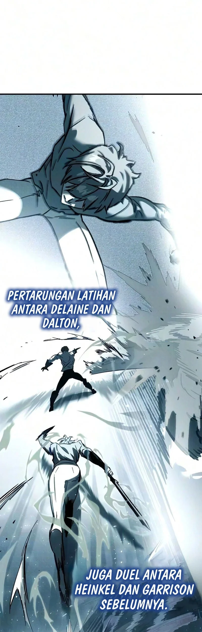 Sword of The Undying Chapter 16 - halaman 31