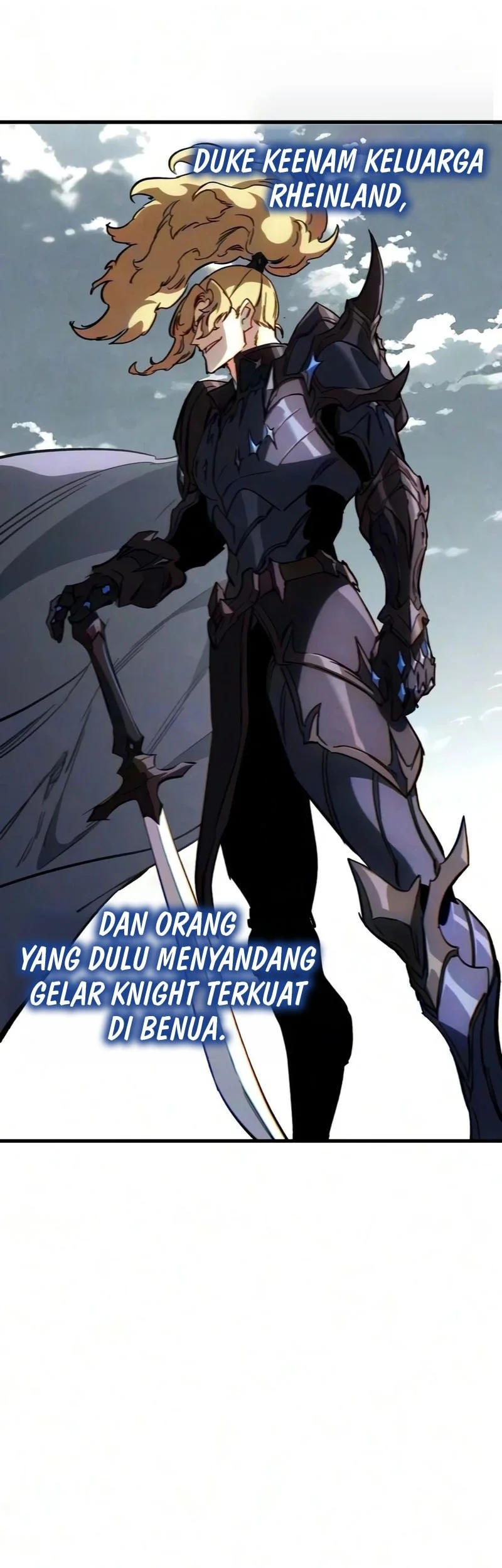 Sword of The Undying Chapter 16 - halaman 47