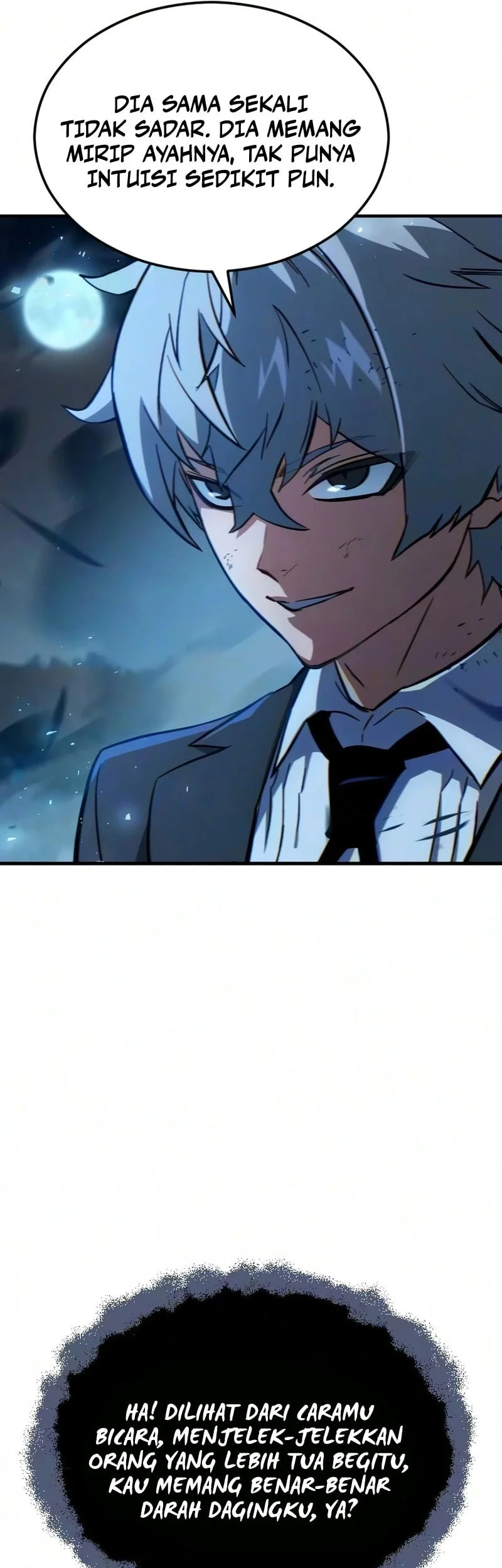 Sword of The Undying Chapter 16 - halaman 51