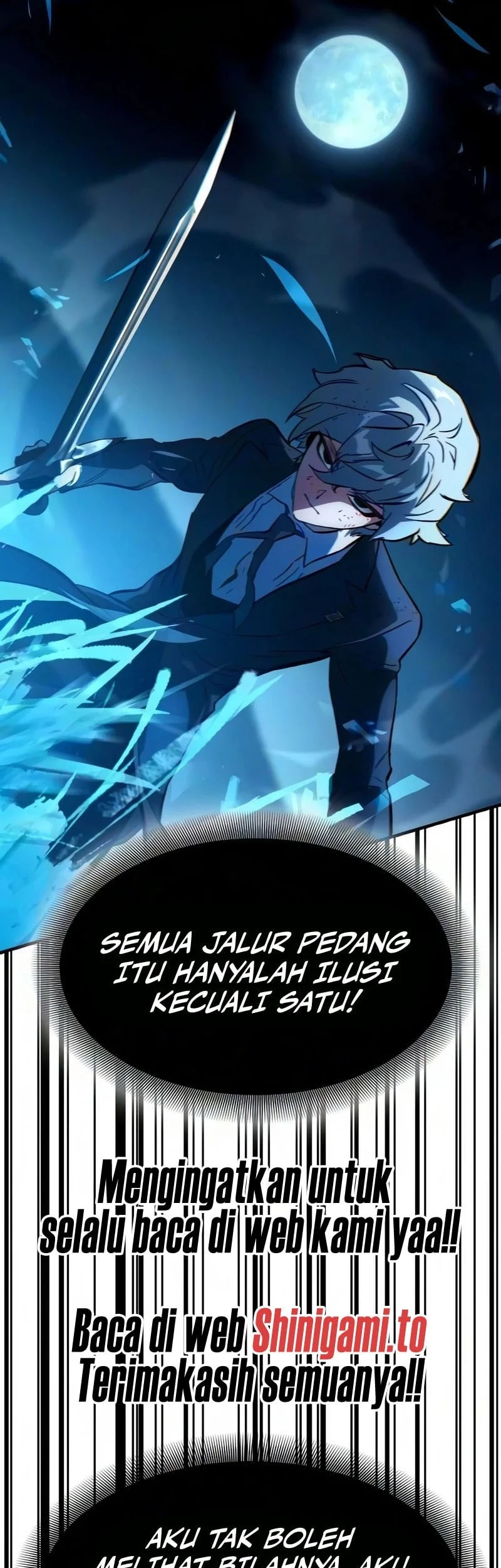 Sword of The Undying Chapter 16 - halaman 61