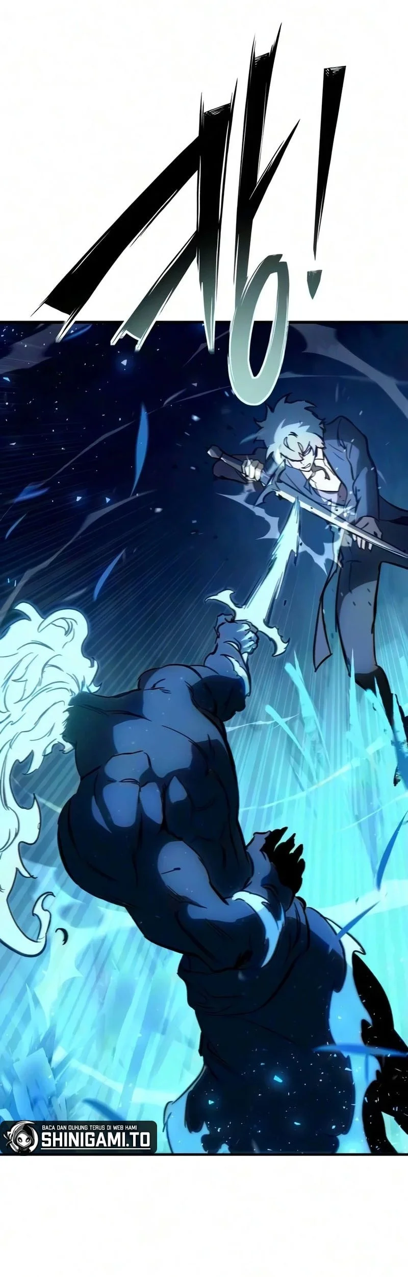 Sword of The Undying Chapter 16 - halaman 73