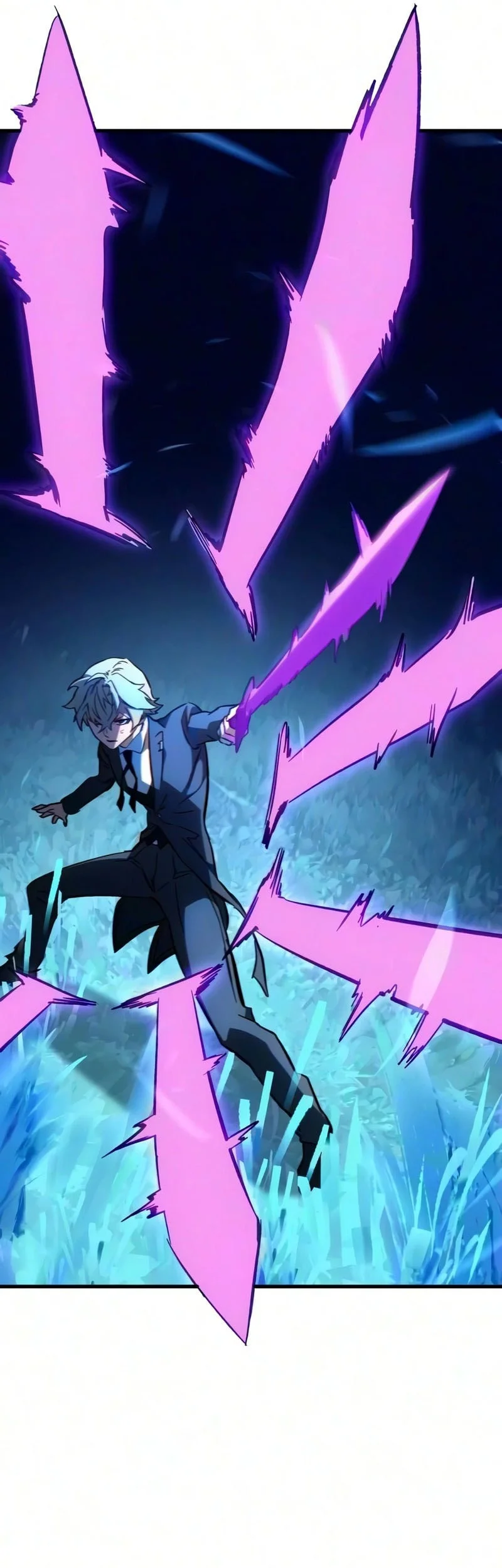 Sword of The Undying Chapter 16 - halaman 95