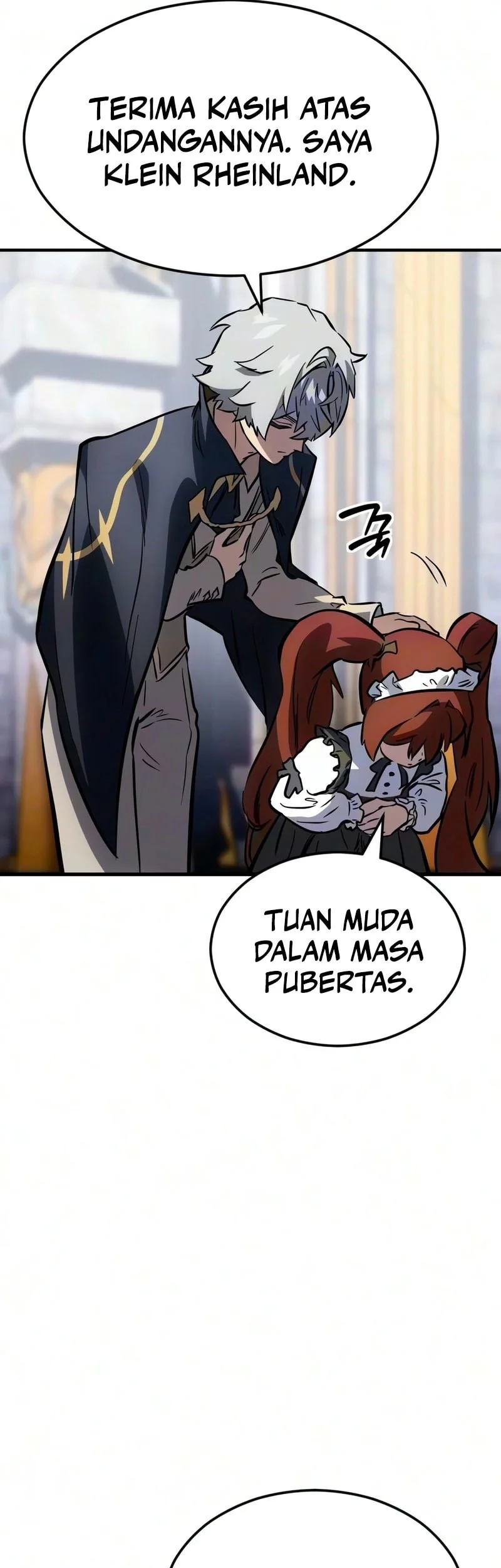 Sword of The Undying Chapter 17 - halaman 106
