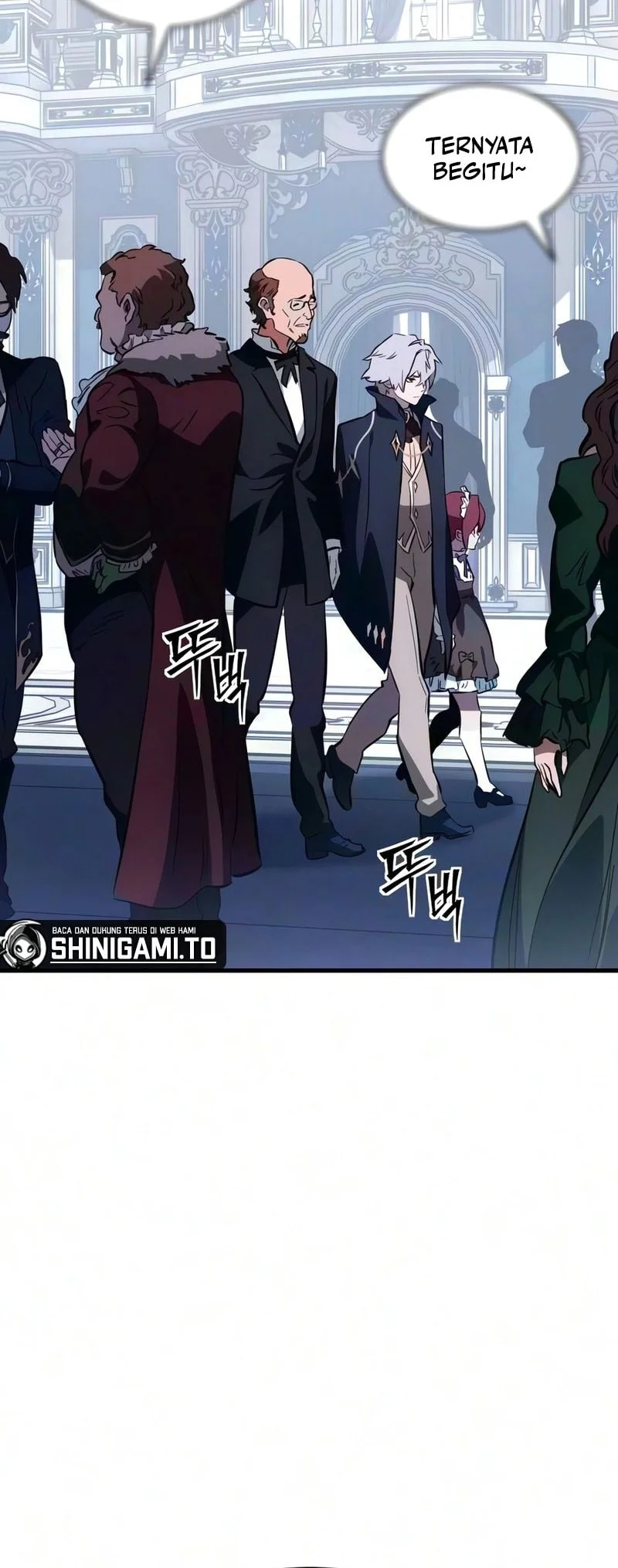 Sword of The Undying Chapter 17 - halaman 109