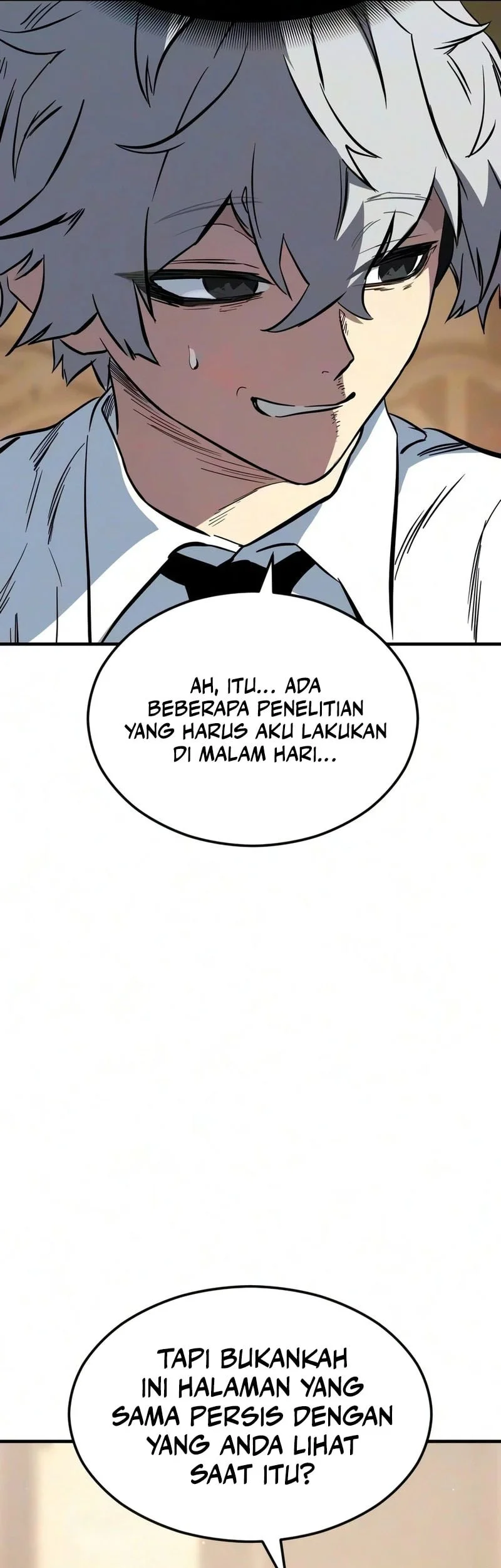 Sword of The Undying Chapter 17 - halaman 11