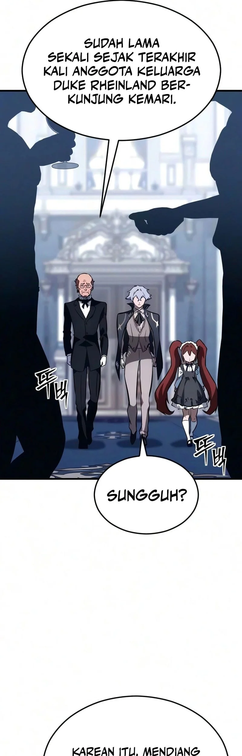 Sword of The Undying Chapter 17 - halaman 110