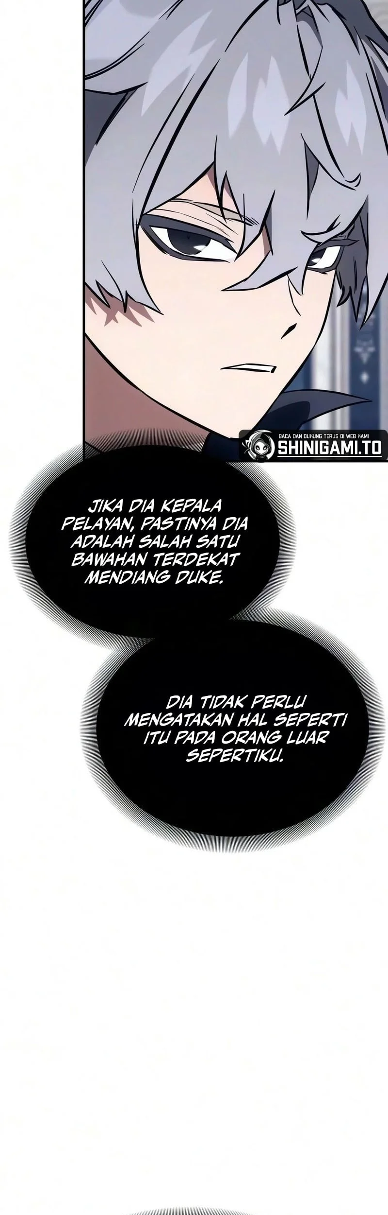 Sword of The Undying Chapter 17 - halaman 112
