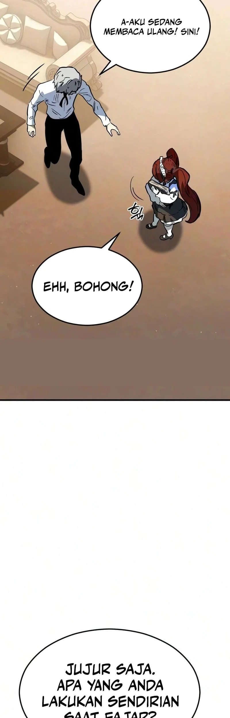Sword of The Undying Chapter 17 - halaman 13
