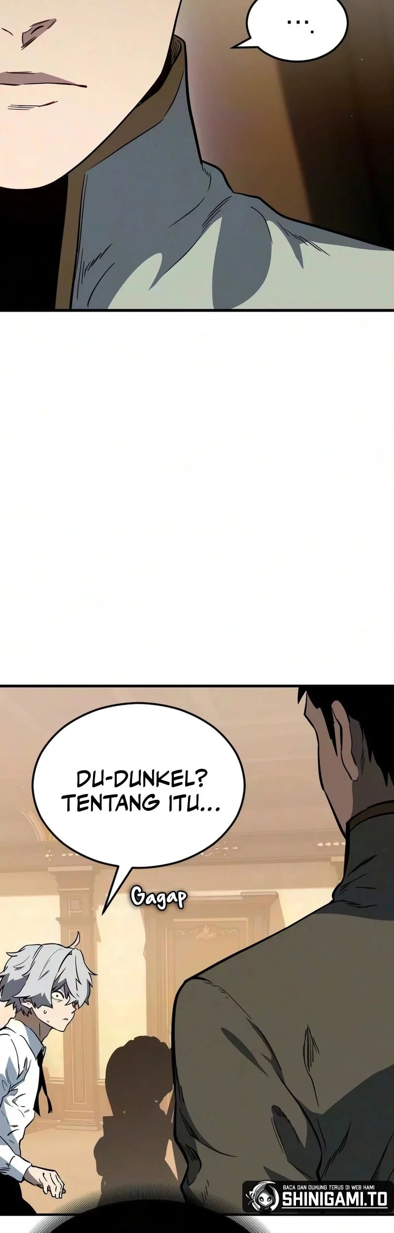 Sword of The Undying Chapter 17 - halaman 17