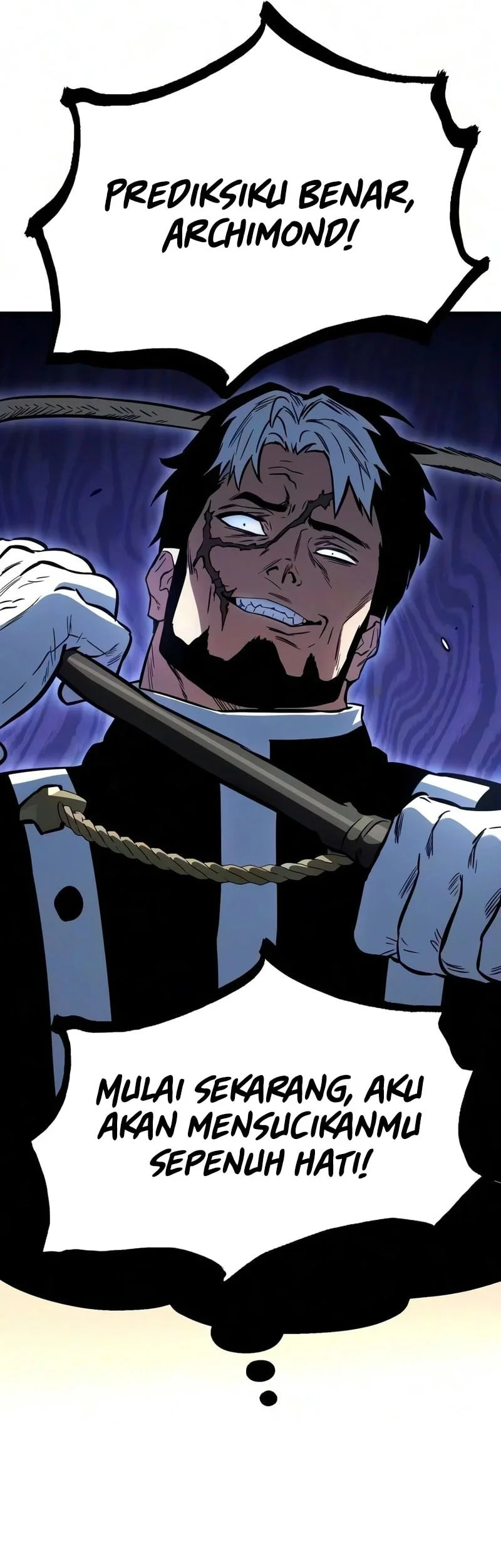 Sword of The Undying Chapter 17 - halaman 19