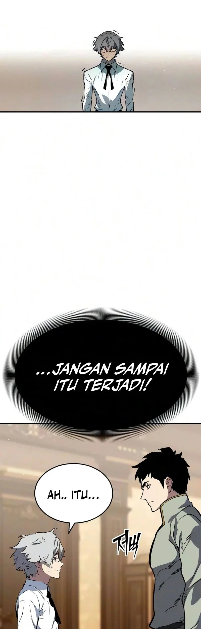 Sword of The Undying Chapter 17 - halaman 20